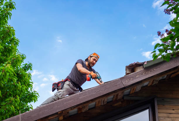 Best Green or Eco-Friendly Roofing Solutions  in Weaver, AL